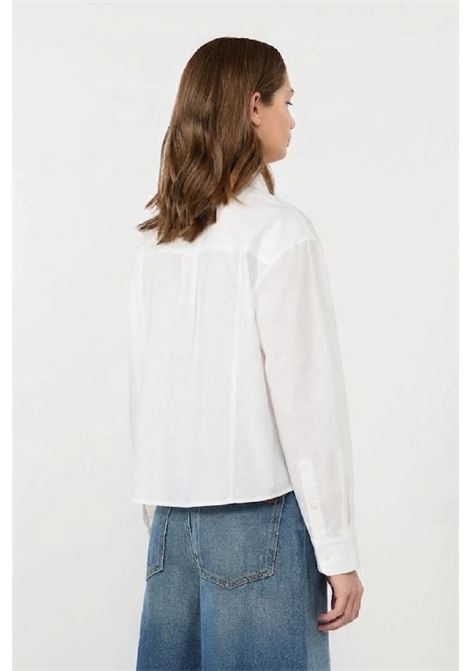 Camicia in popeline MAX MARA WEEKEND | 262511616101600001